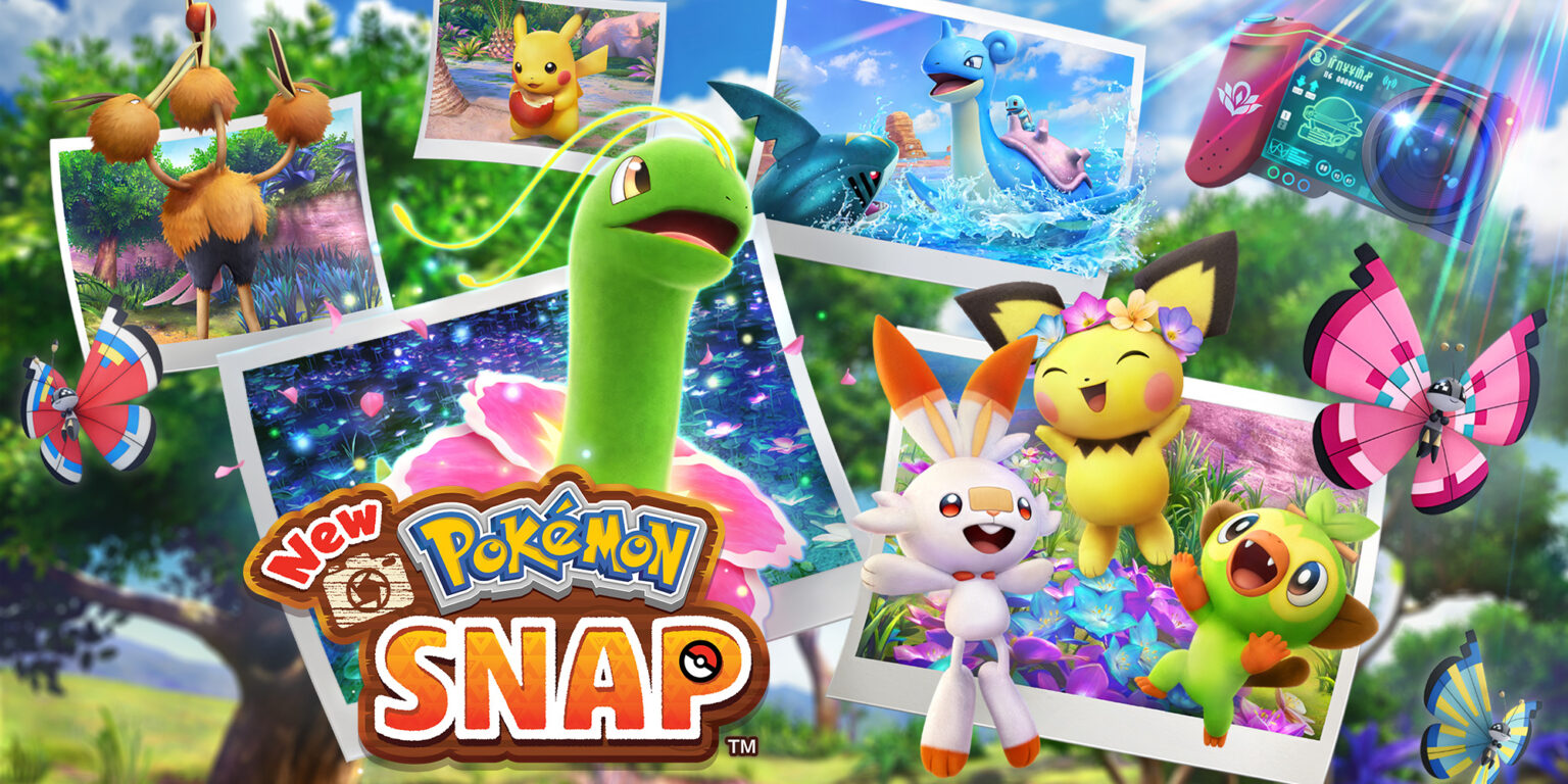 Wann erscheint das neue NintendoSpiel New Pokémon Snap? Alltagsfragen
